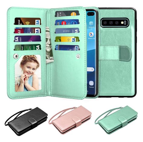 wallet case for galaxy s10